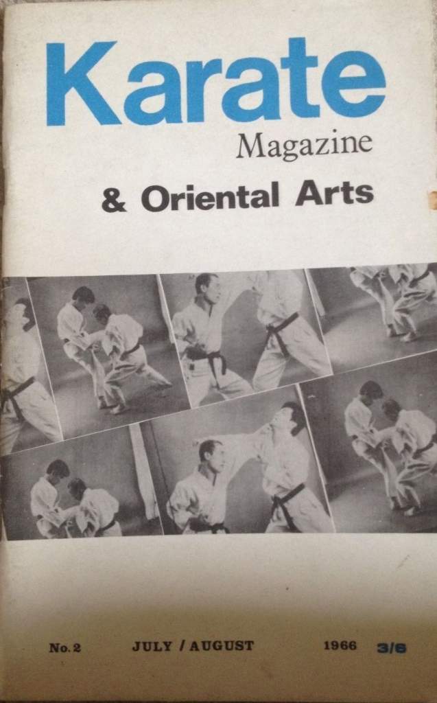 07/66 Karate & Oriental Arts